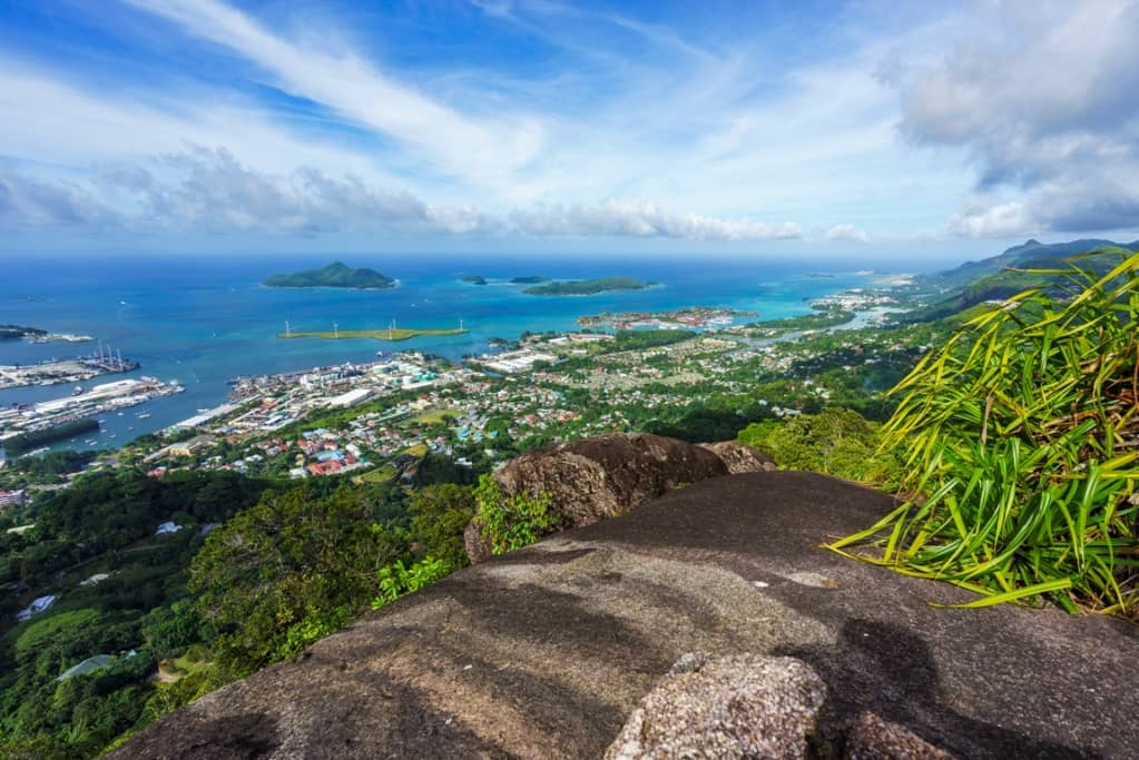 Island Hiking Trails