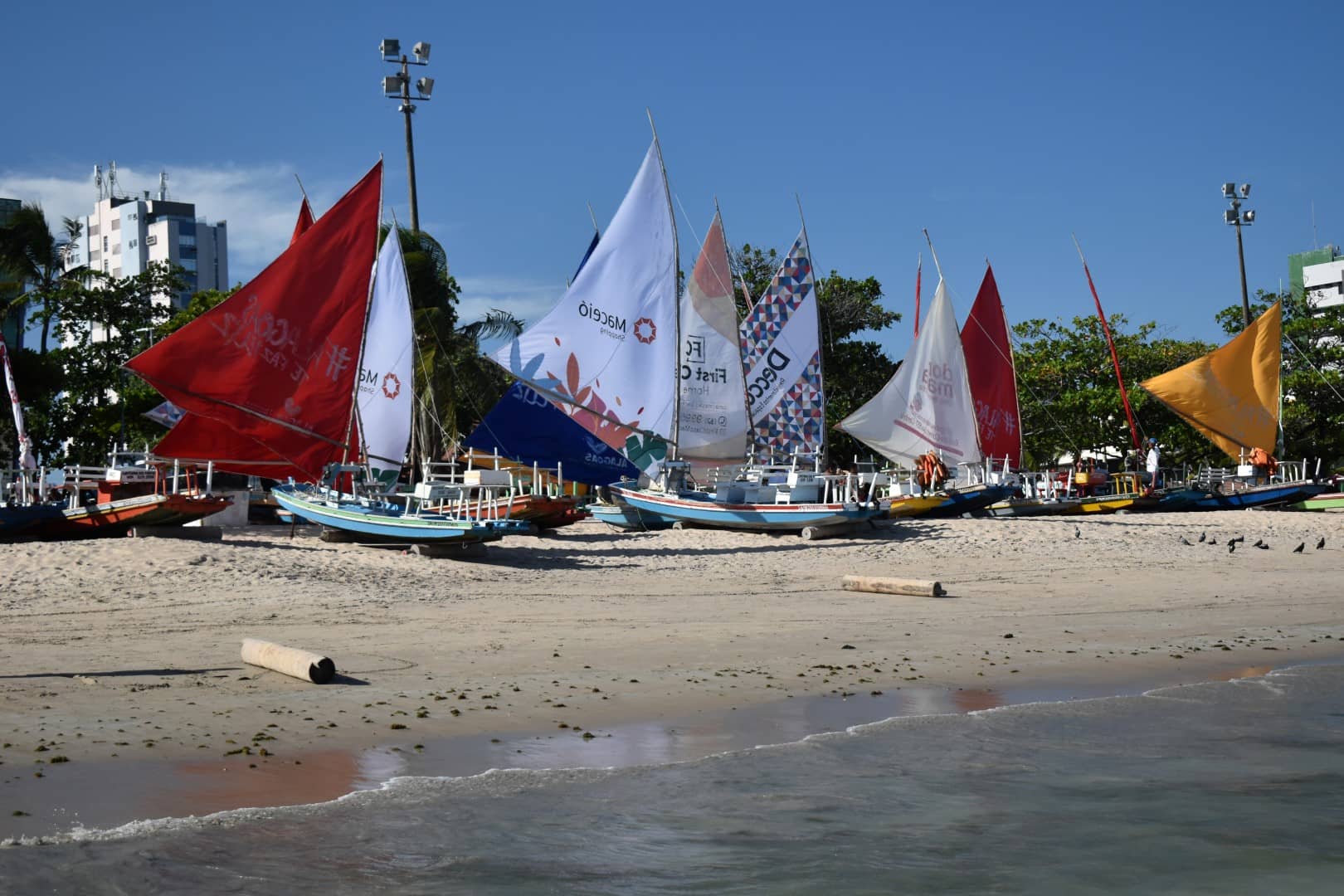 Jangada Ride