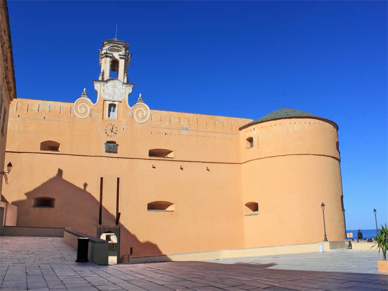 Historic Citadel Architecture