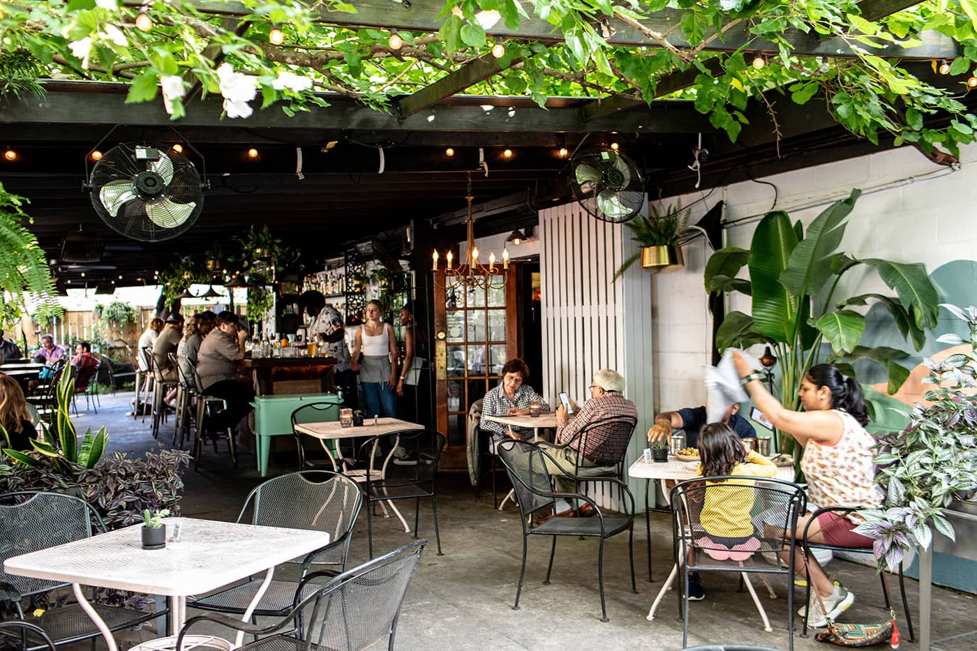 Diverse Eateries