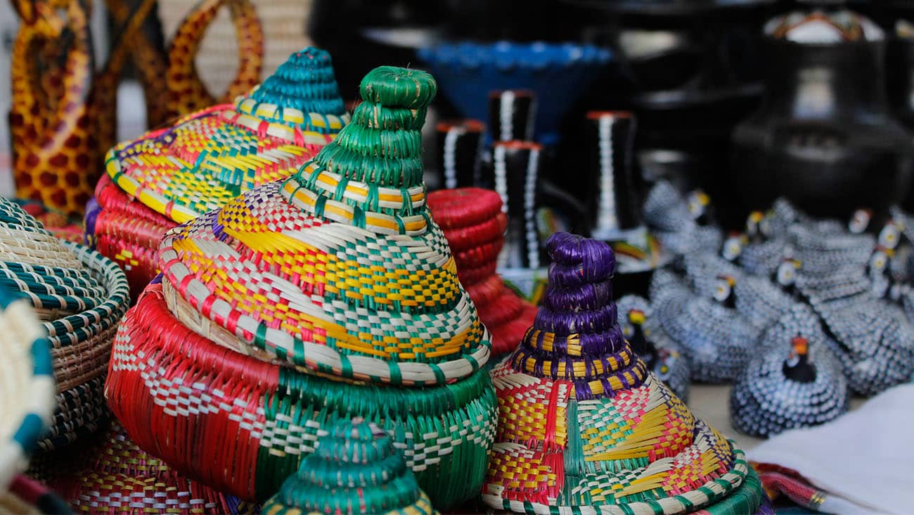 Artisan Crafts & Goods