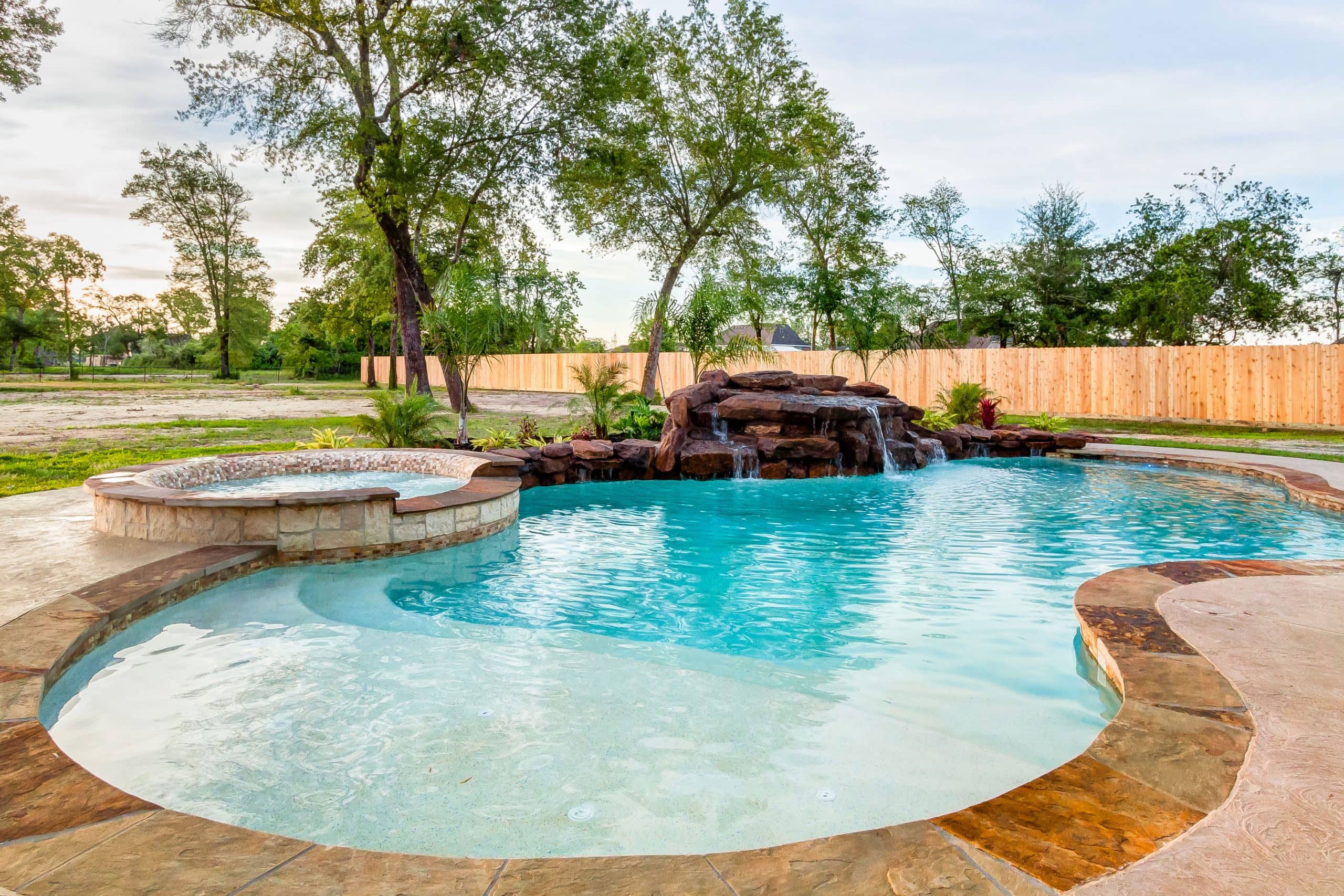 Refreshing Plunge Pools
