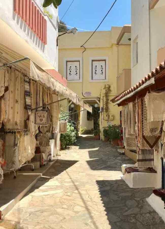 Traditional Village Streets