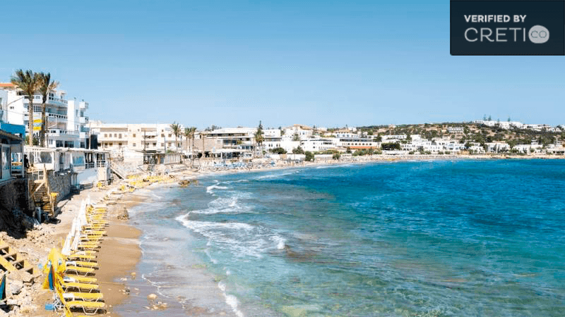 Panoramic Sea Views
