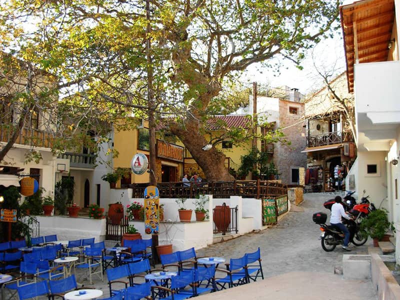 Charming Village Atmosphere