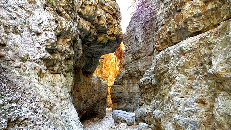 The Narrowest Pass