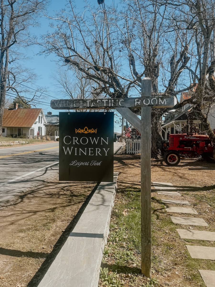 Crown Winery