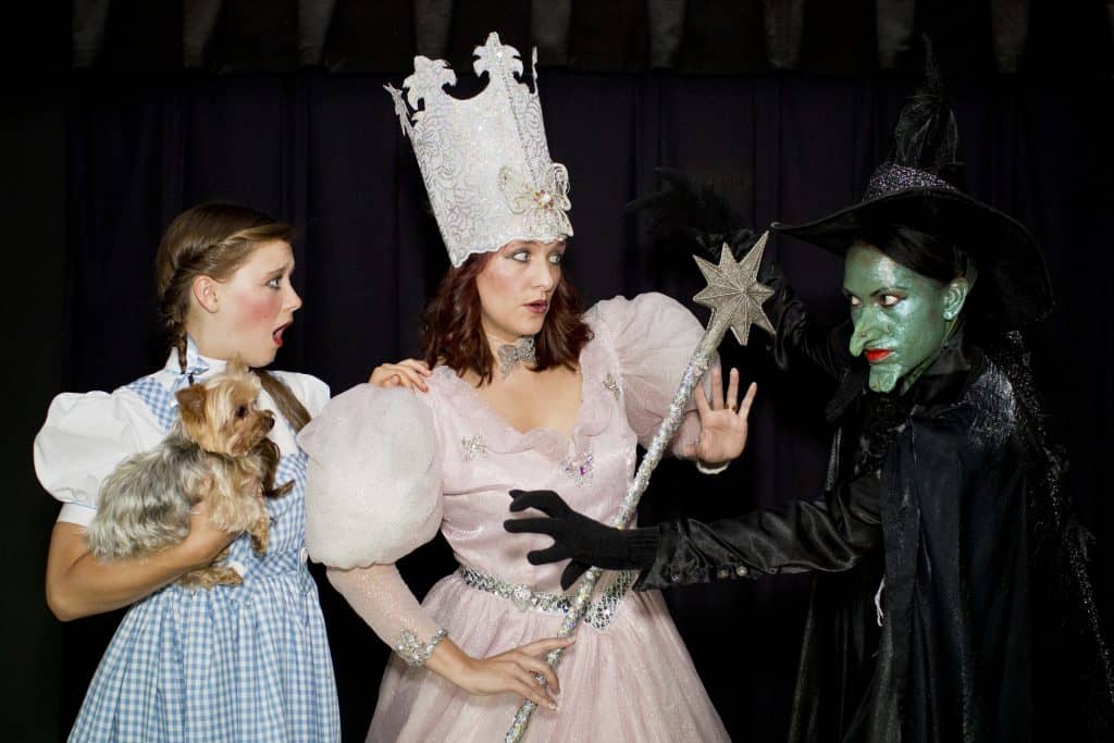 The Wizard of Oz