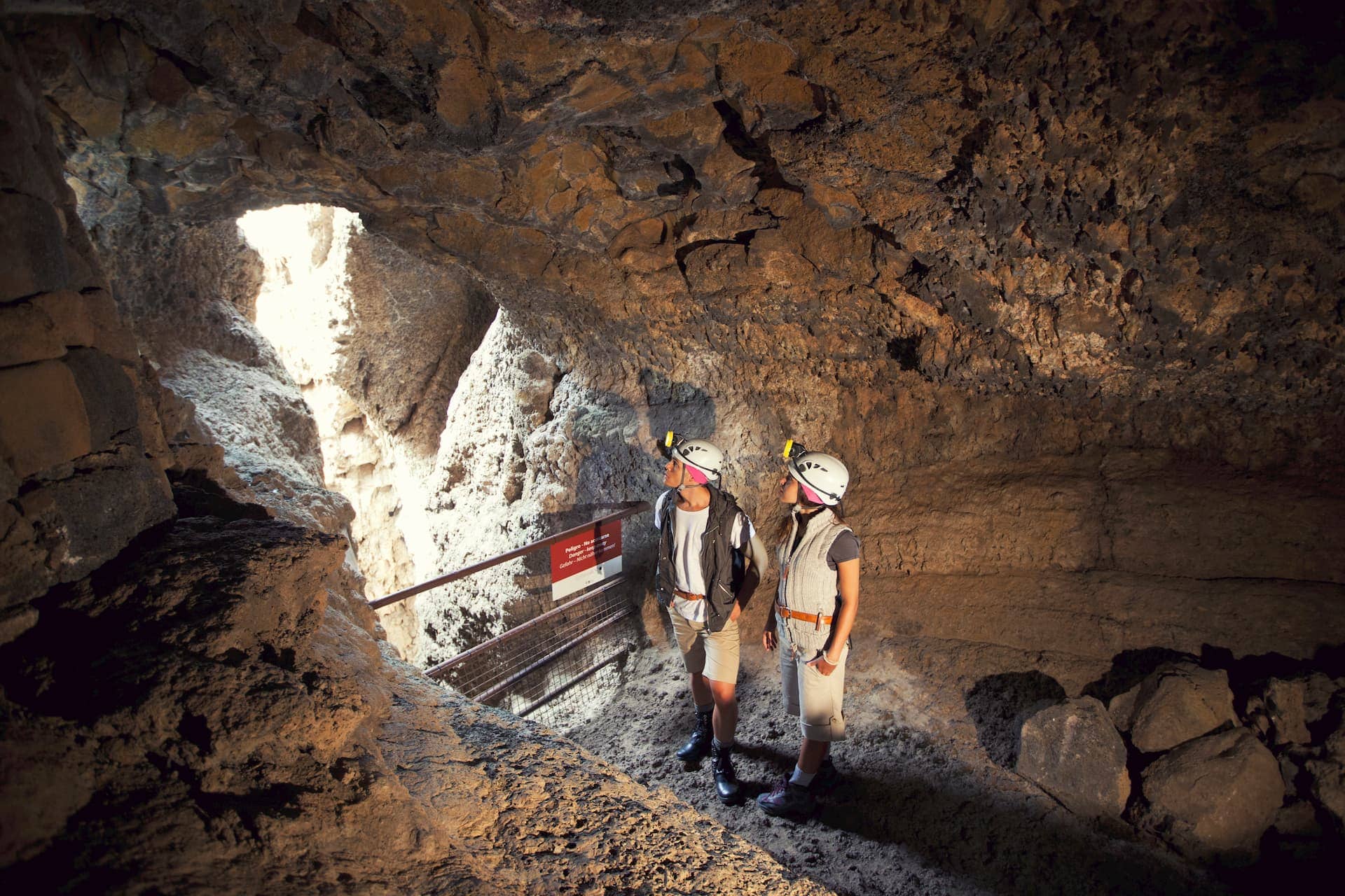 Passionate & Knowledgeable Guides
