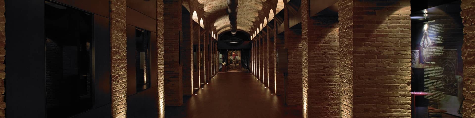Underground Reservoir Setting