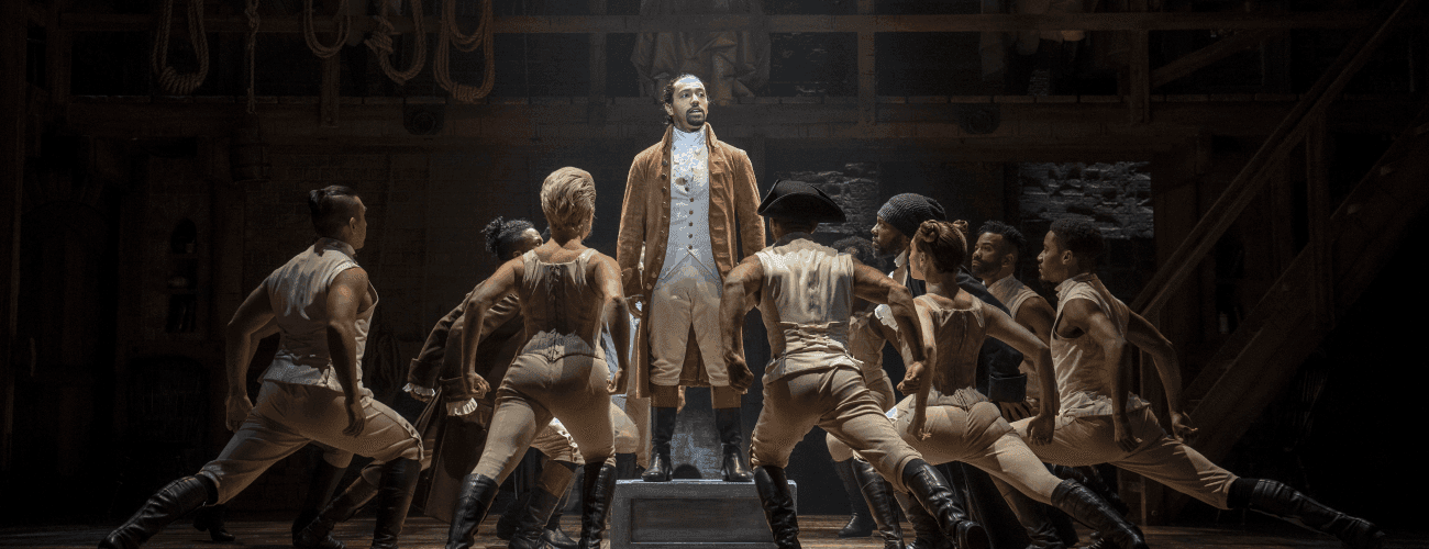 Broadway Touring Productions