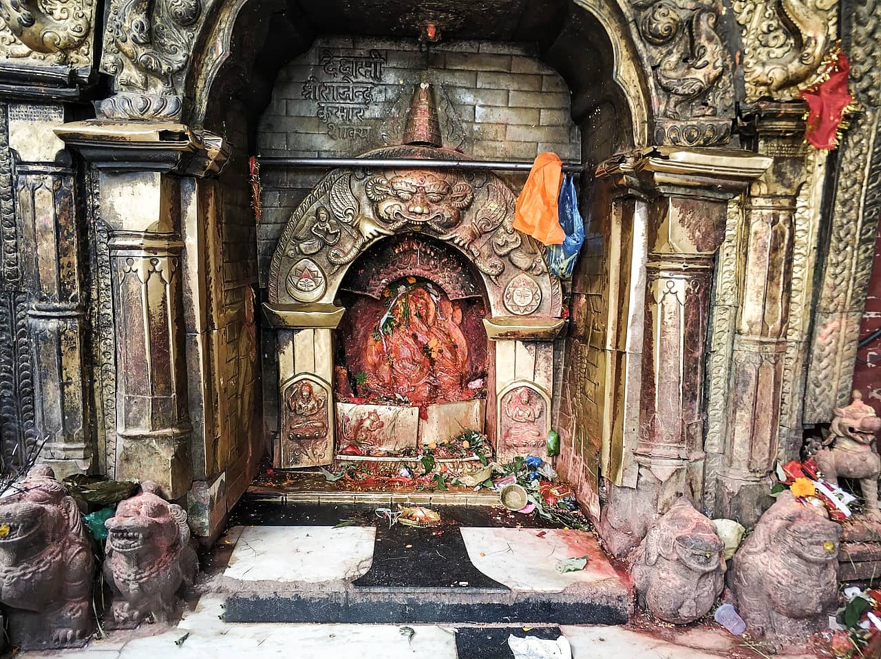 Ancient Newari Architecture