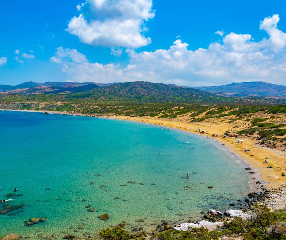 Turtle Beach (Lara Beach)