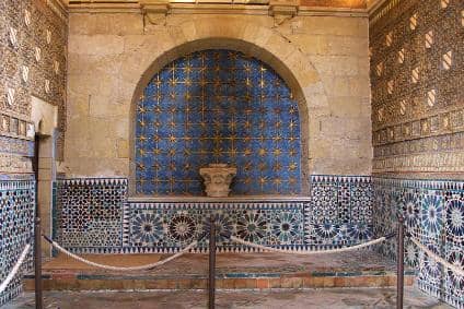 Unique Tile Work