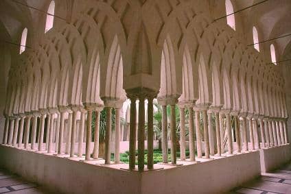 Cloister of Paradise