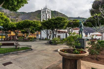 Plaza de la Libertad