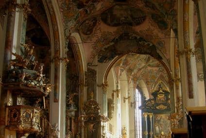 Gothic Parish Church of St. Nicholas