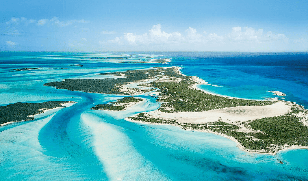 Turquoise Waters