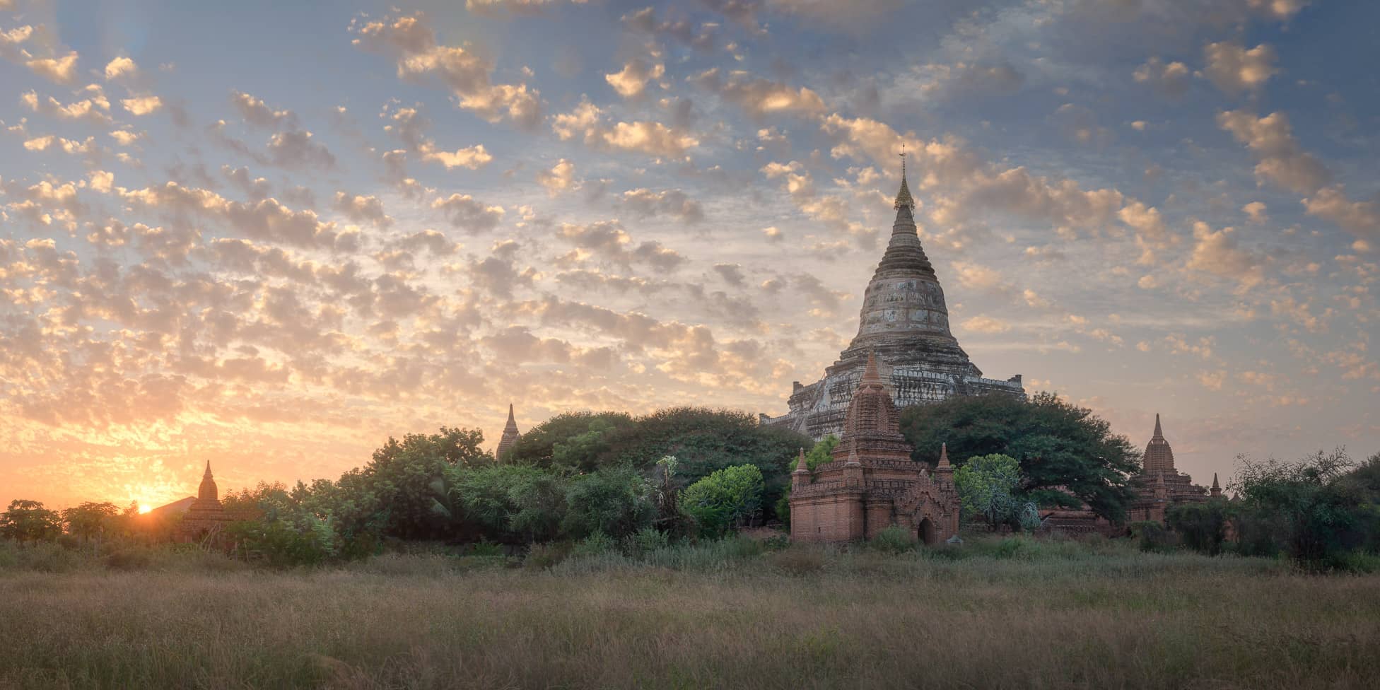 Shwesandaw Pagoda