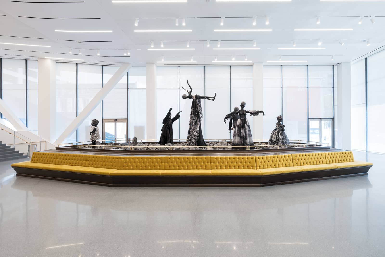 Kara Walker's Fortuna and the Immortality Garden