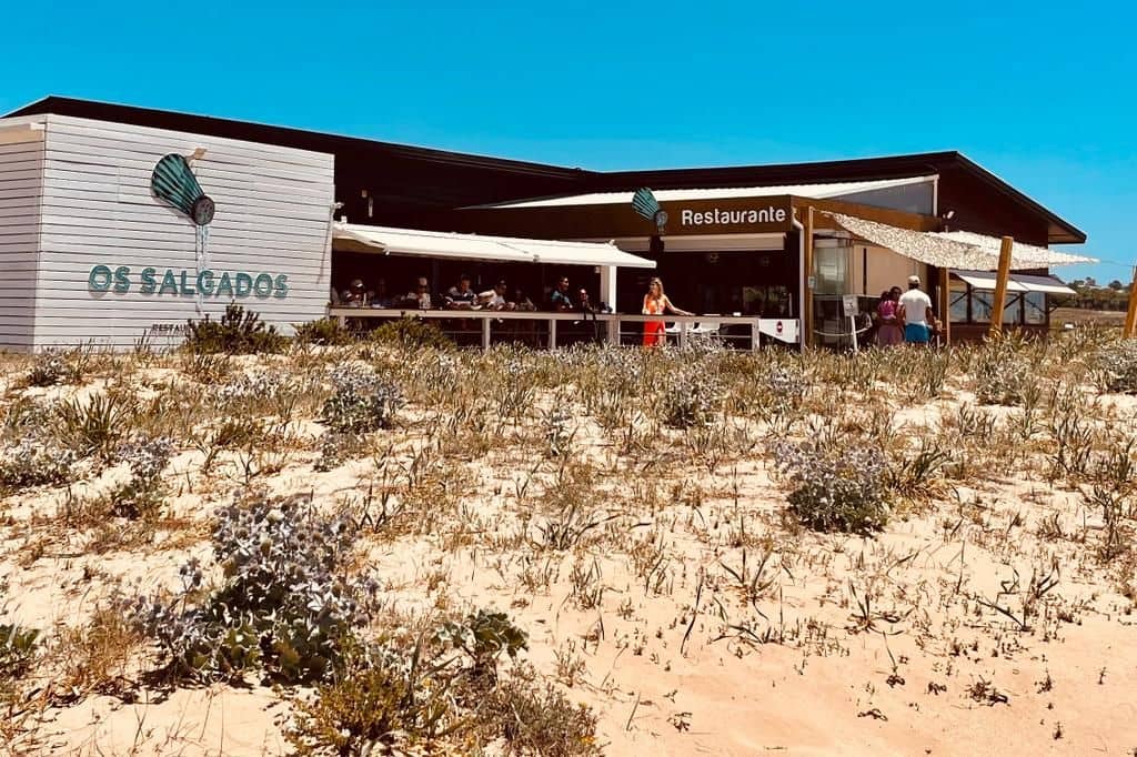 Beachfront Bar & Restaurant