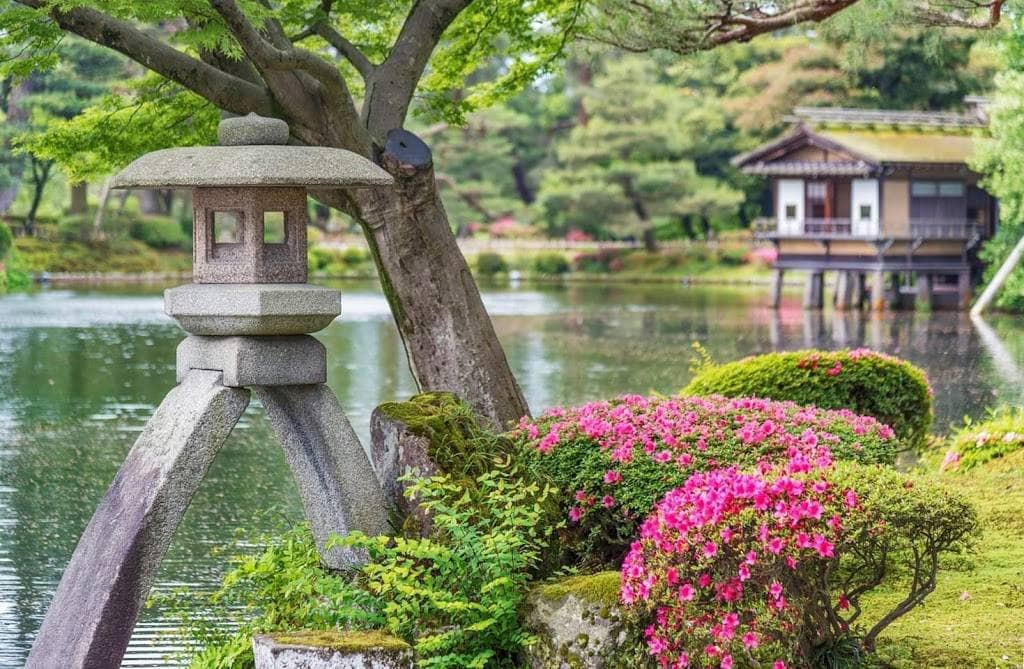 Geggetsu-kan Tea House
