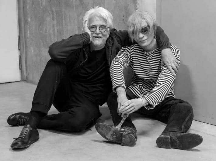 Warhol Installation