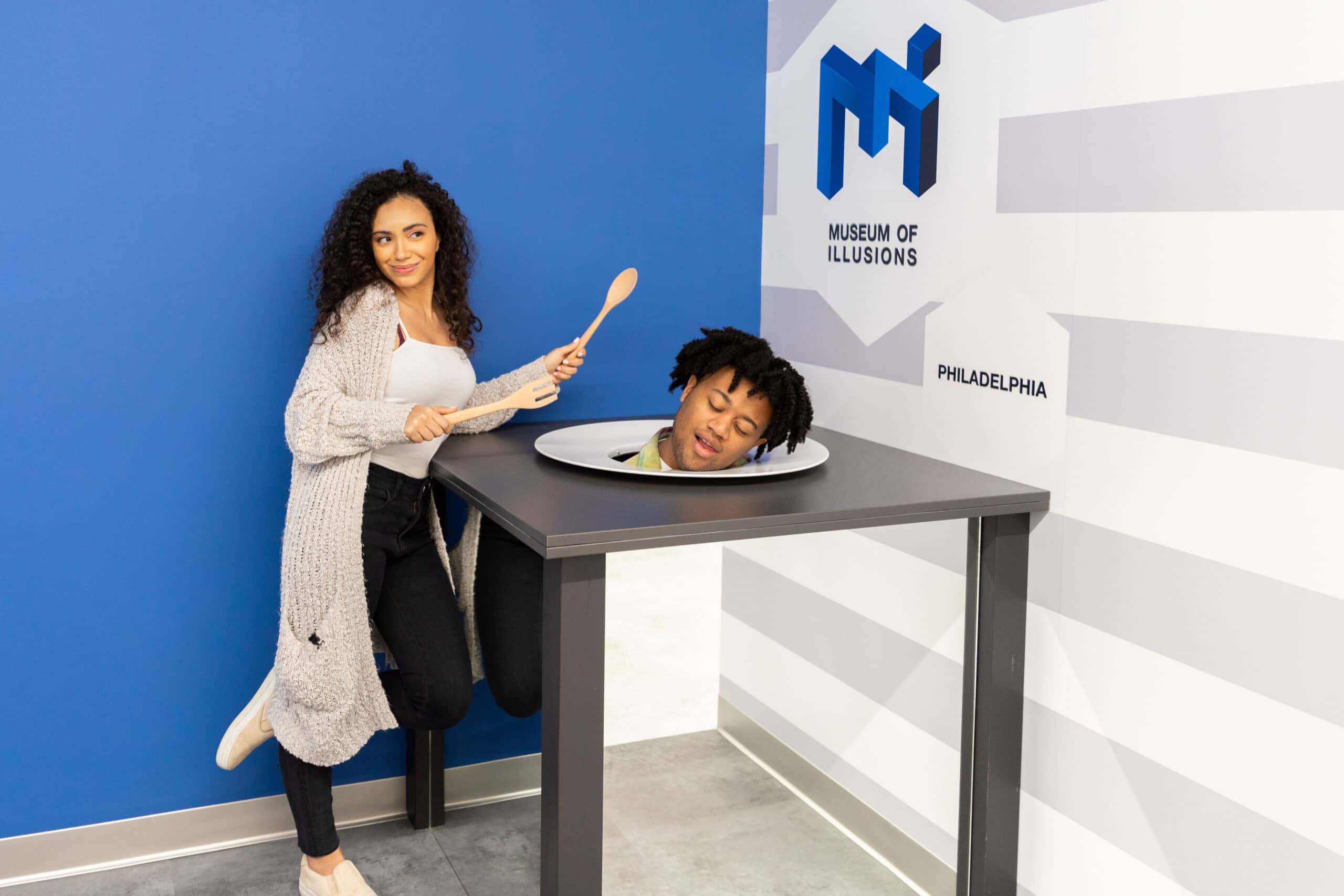 Museum of Illusions Scottsdale