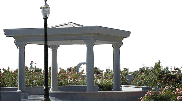 The Gazebo and Fountain