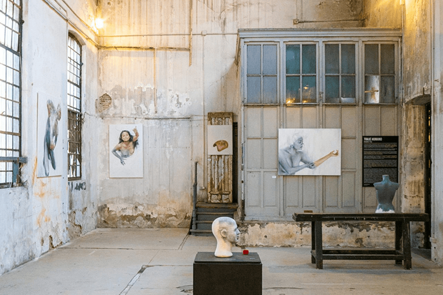 Unique Paintings & Exhibits