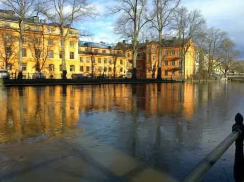 Fyrisån Riverfront