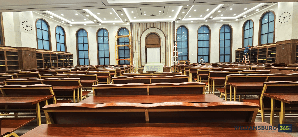 Grand Satmar Synagogue