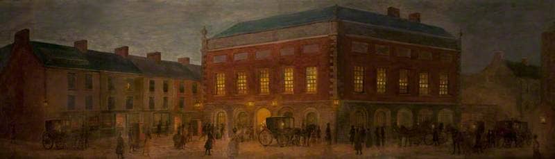 Rescued Paintings Gallery
