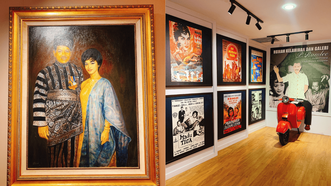 Nostalgic Exhibits
