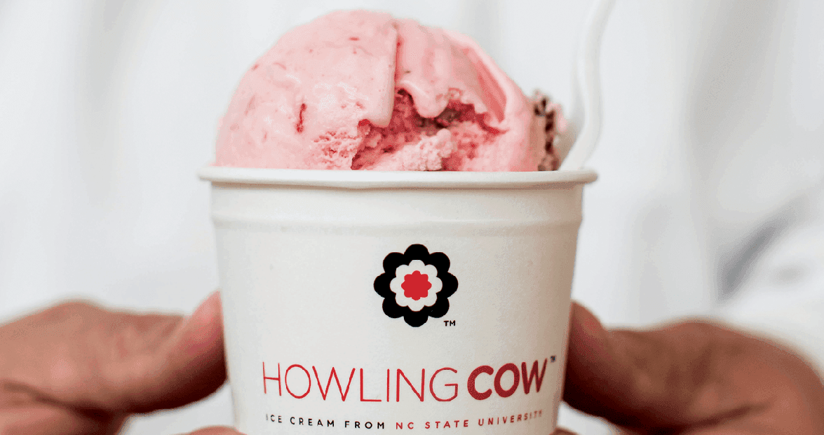 Howling Cow Ice Cream