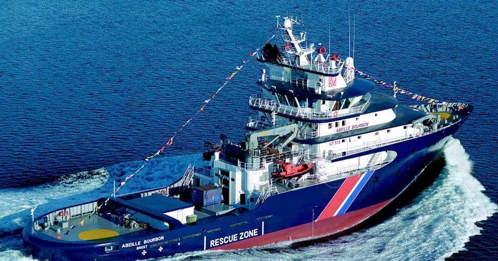 A Symbol of Maritime Rescue