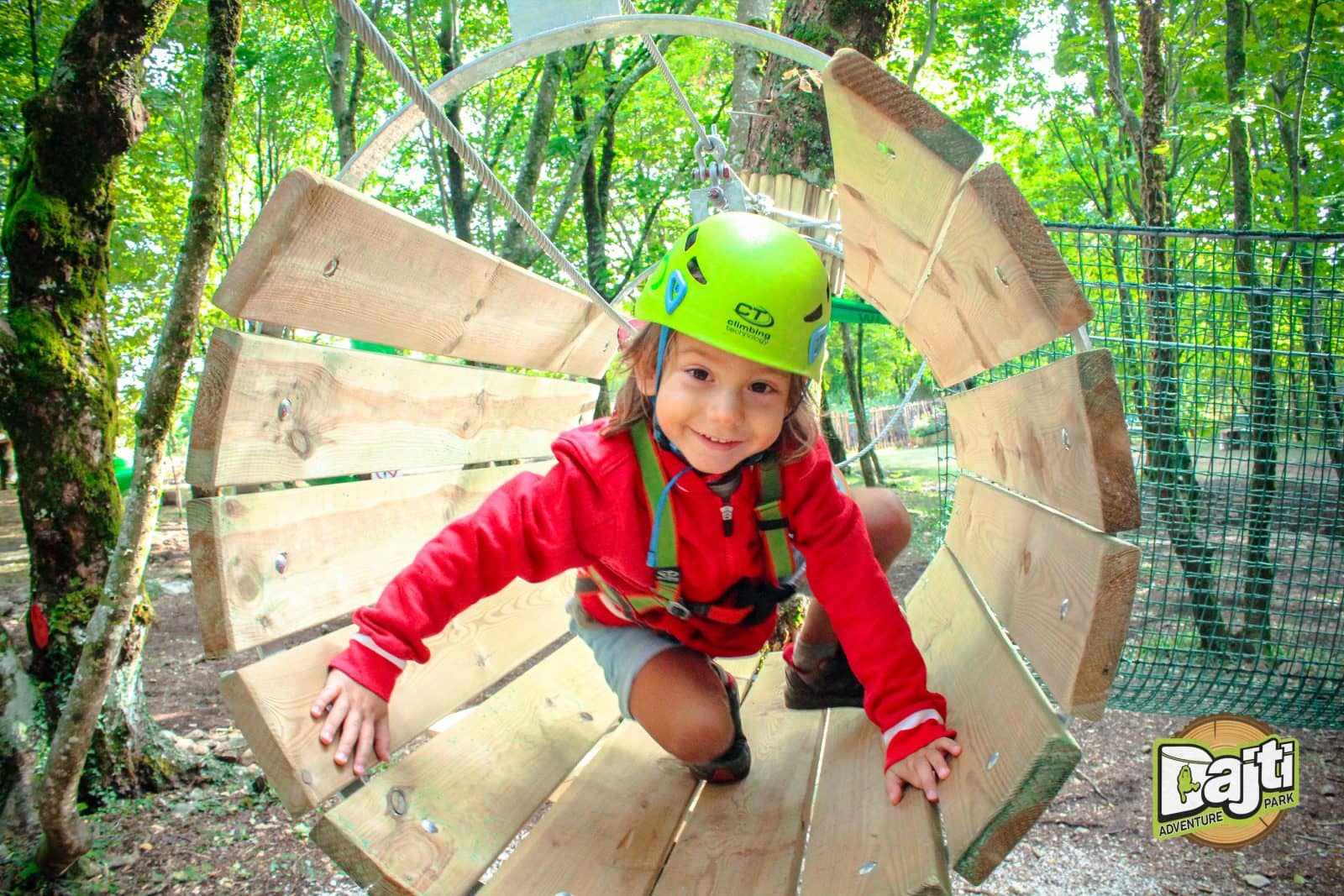 Kid-Friendly Adventure Zones