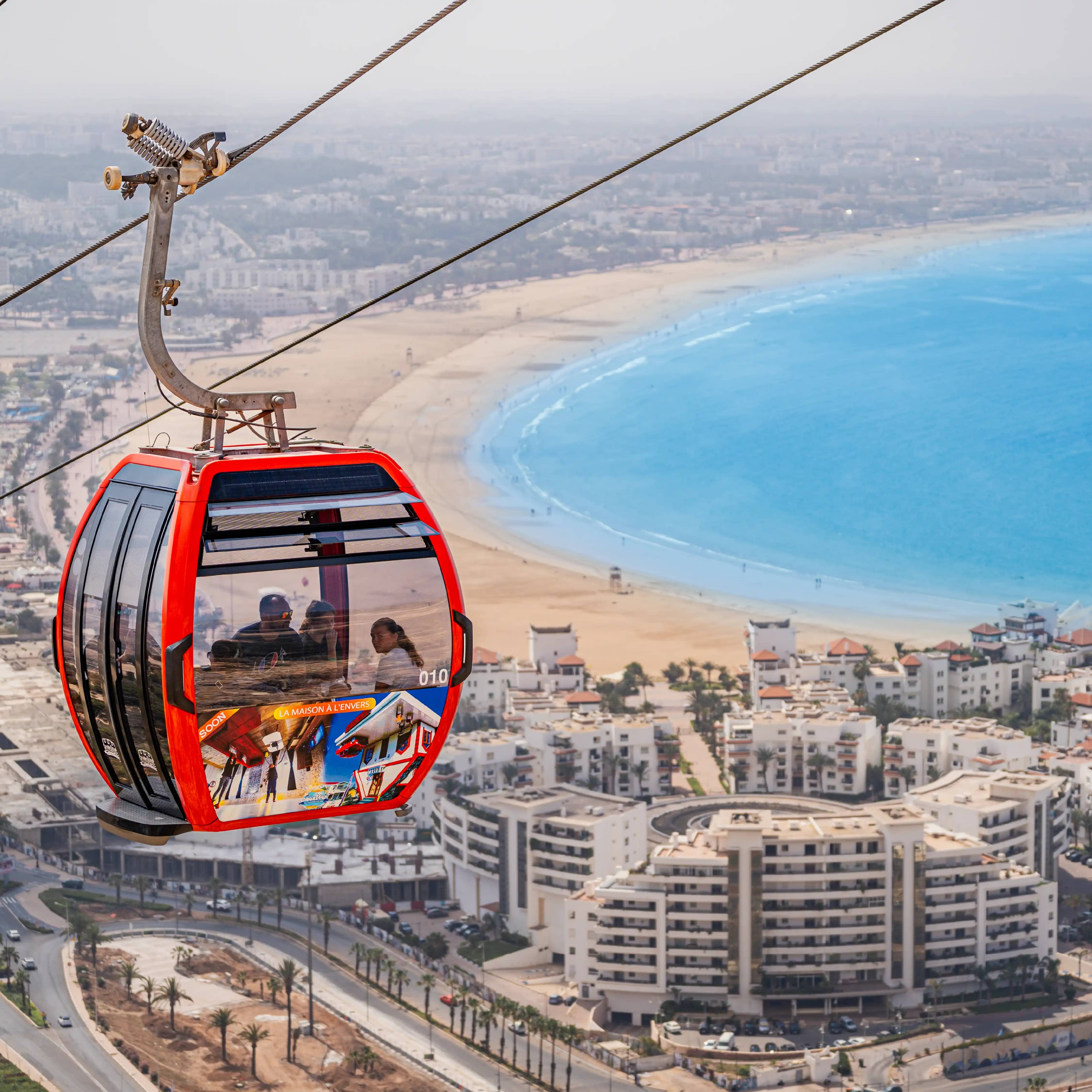 Cable Car Ride