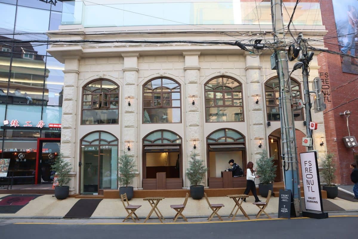 Unique Cafes and Restaurants