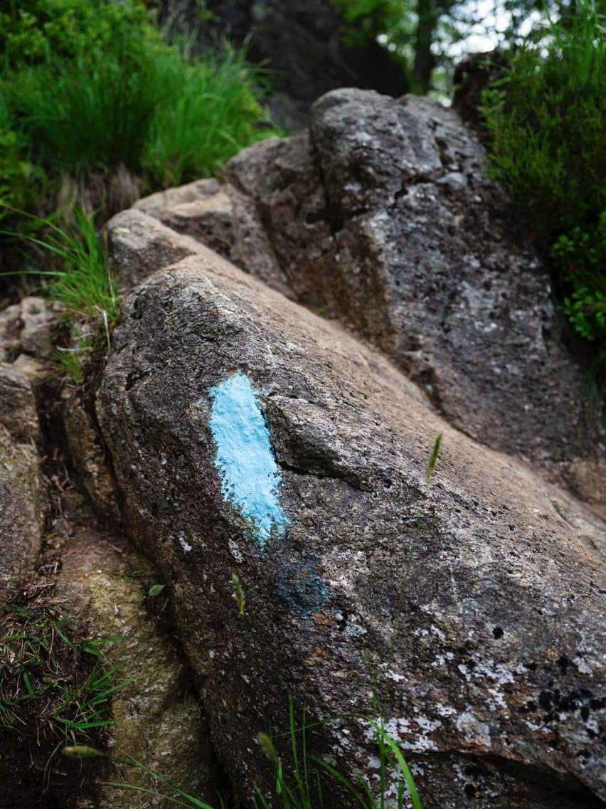 Marked Hiking Trails