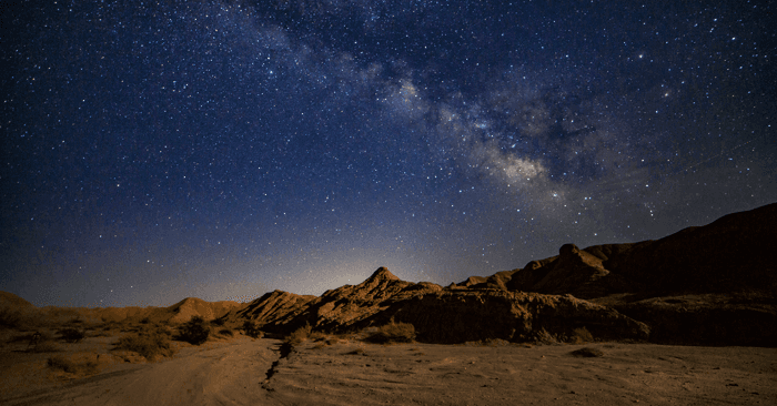 Stargazing