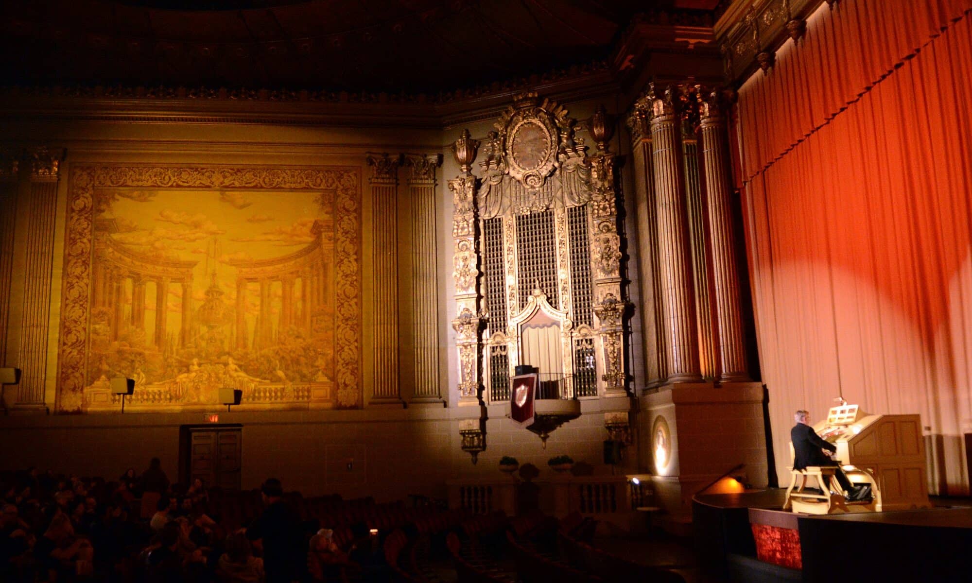 Live Organ Music