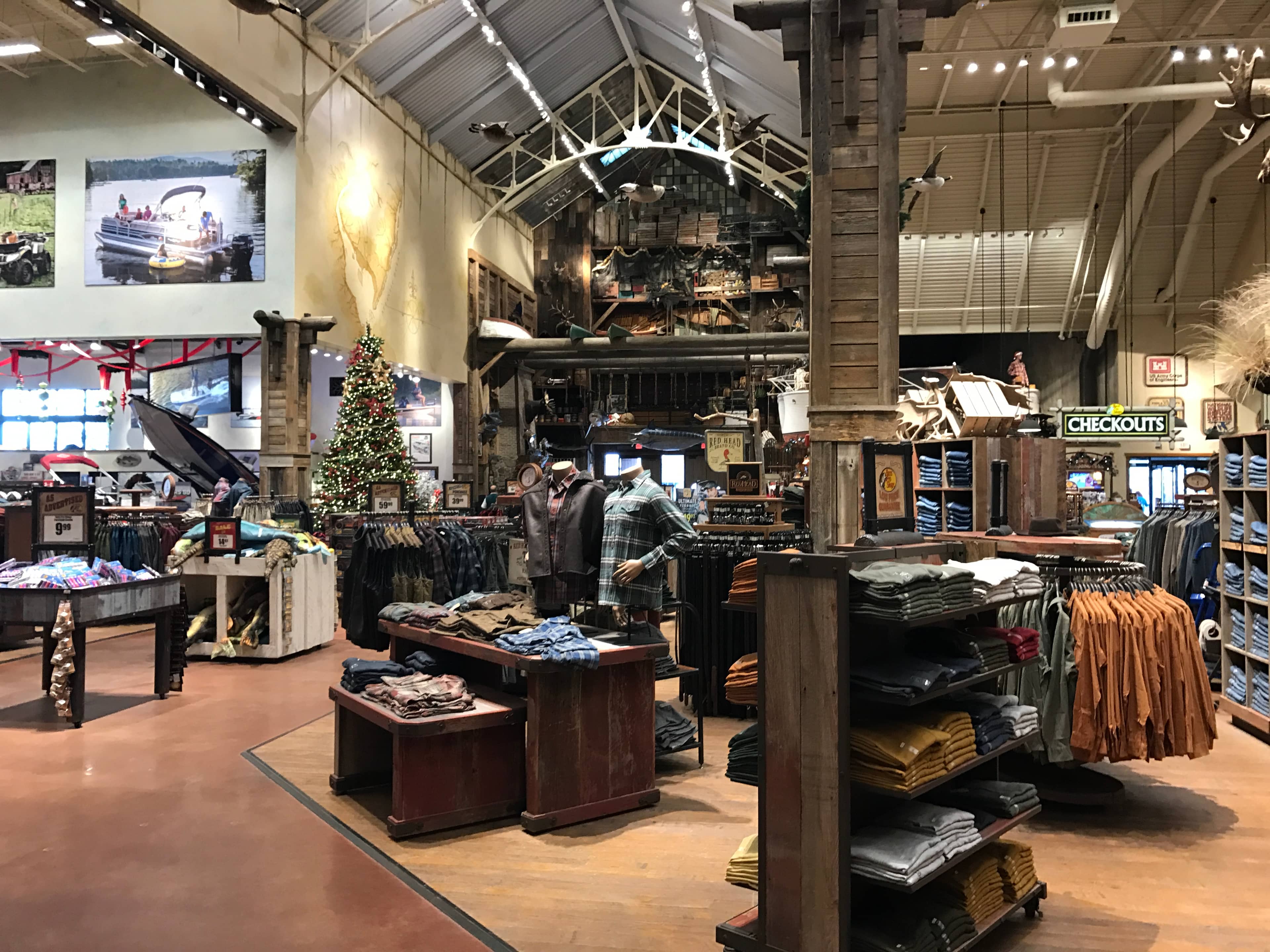 Bass Pro Shops