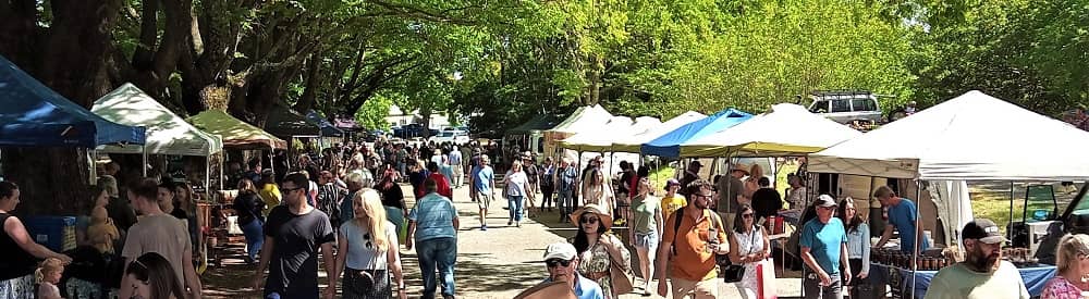 Daylesford Sunday Market