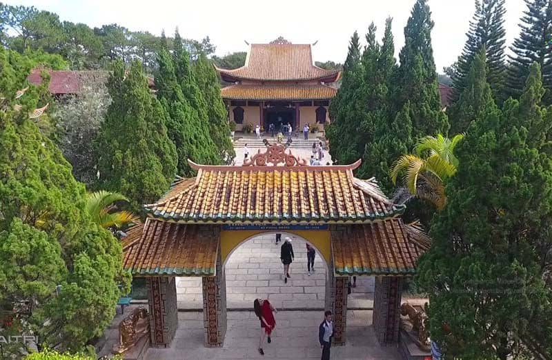 Robin Hill Monastery