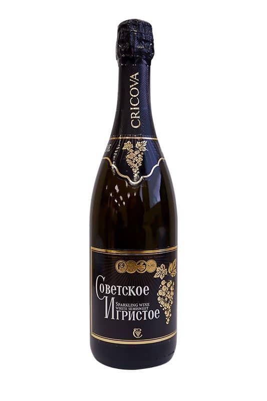 Sparkling Wine Production
