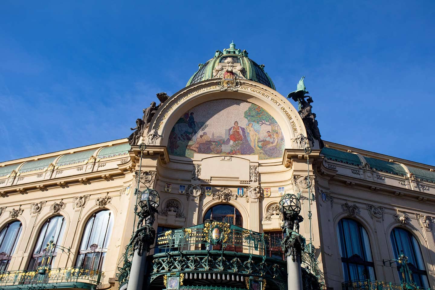 Art Nouveau Architecture