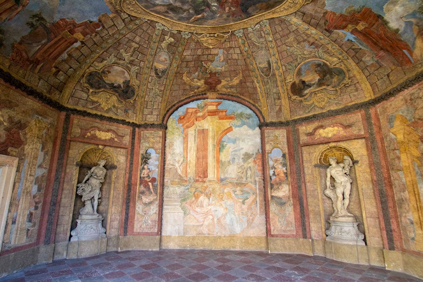 The Grotto