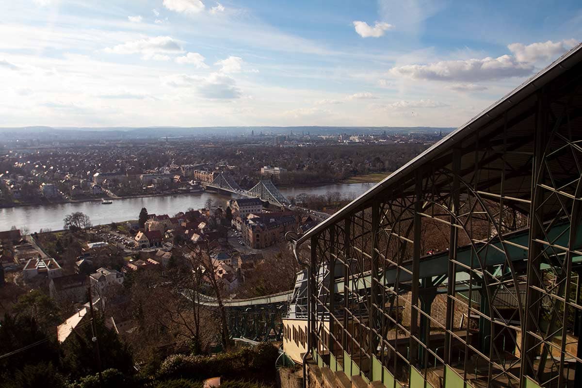 Observation Deck Views