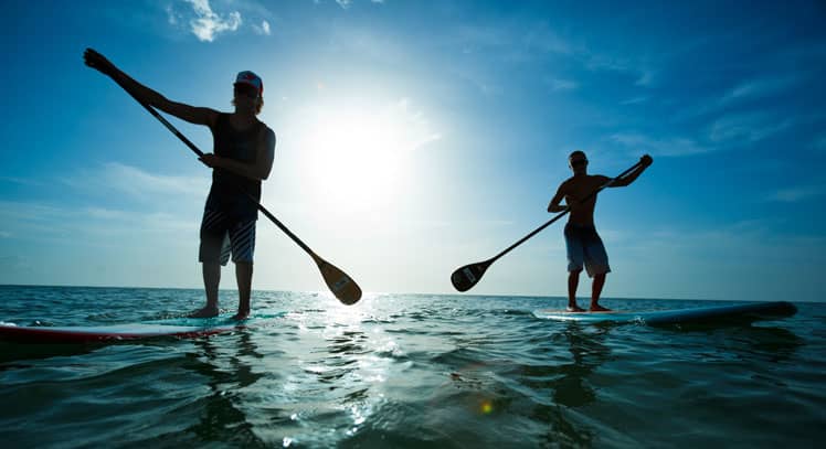 Water Sports Galore